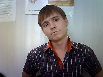 Максим Берченко