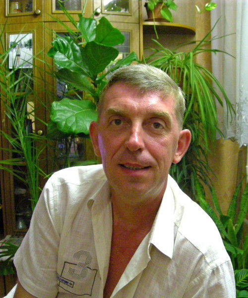 Михаил Егоркин