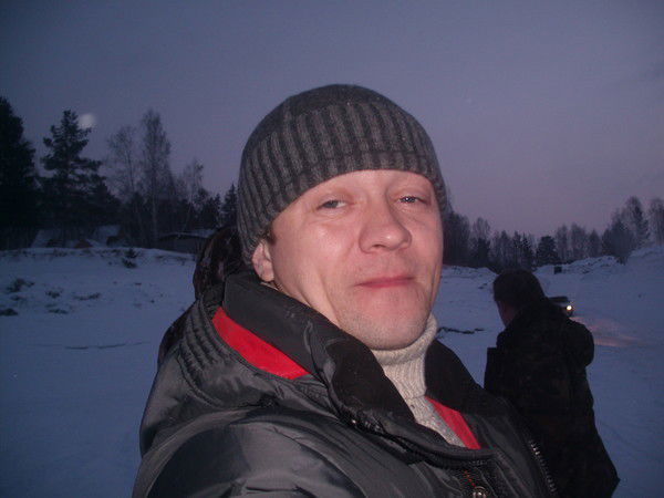 Николай Мурамцев