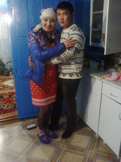 Айгулька Кокенова