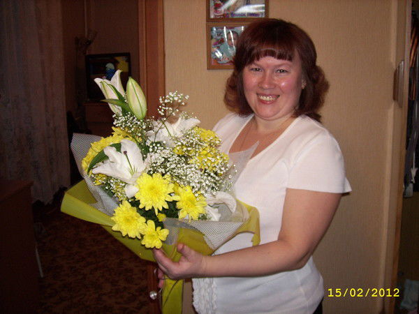 Анна Бахарева