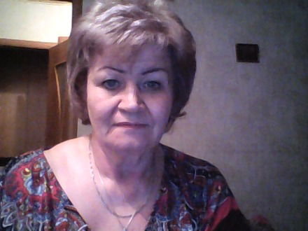 Любовь Шиповская