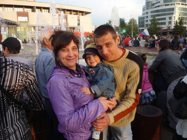 Михаил Слободчиков