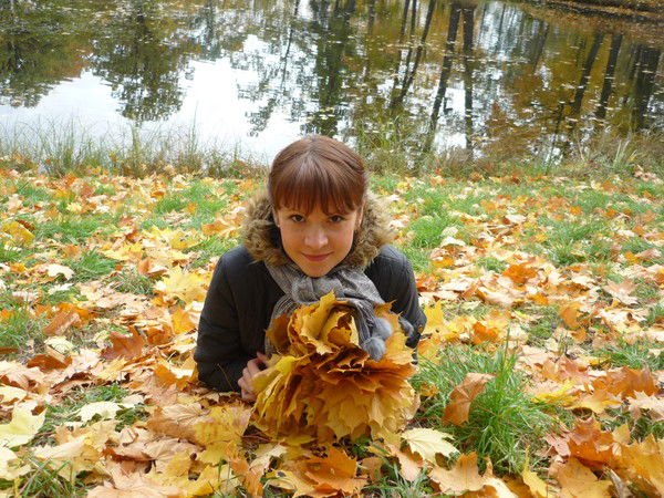 Юлия Кабанова