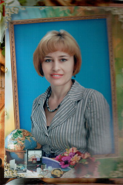 Лилия Гилязова