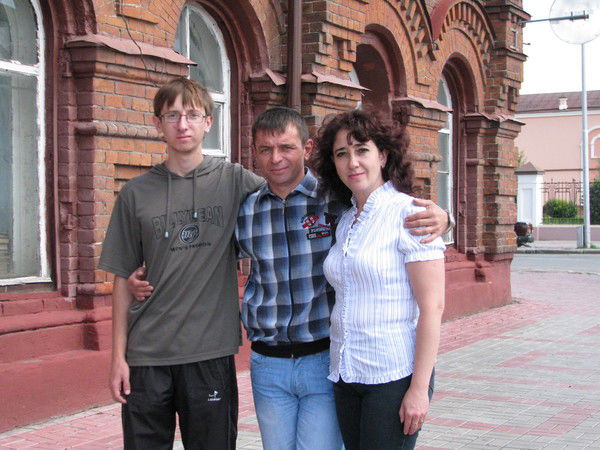 Игорь Пастухов