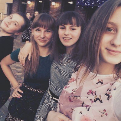 Даша Тимохина