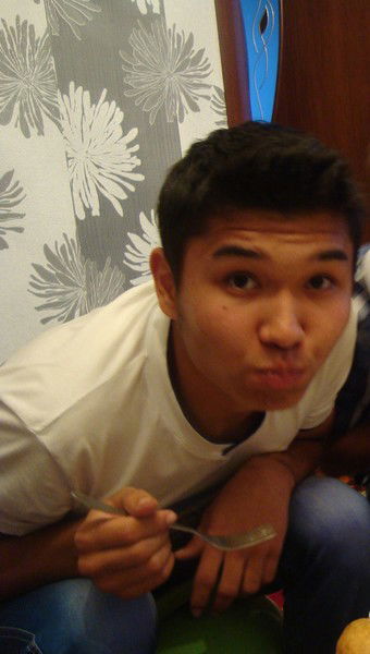 Биржан Сабитов