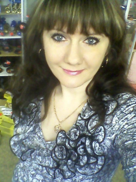 Ольга Глухова