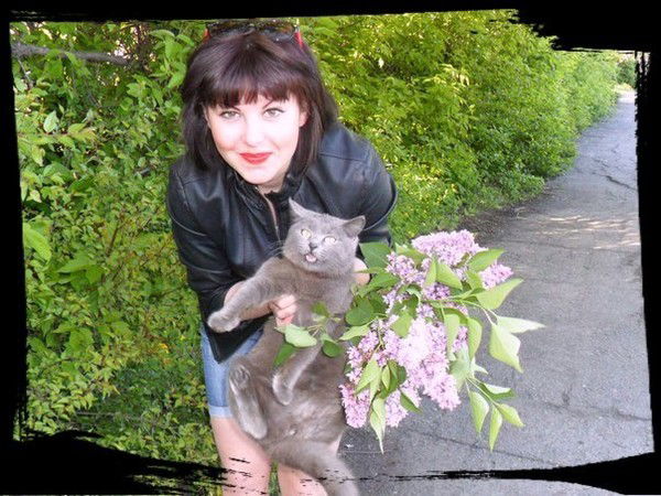 Оксана Асеева