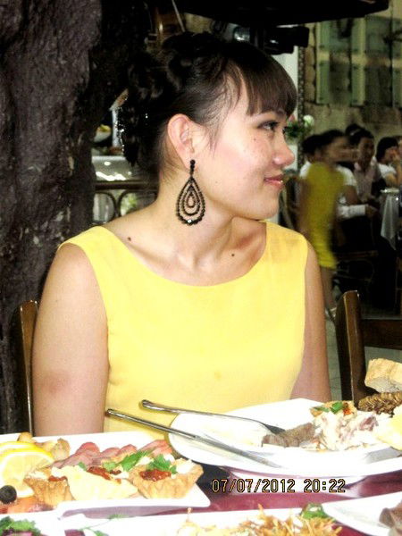 Балжан Калиева