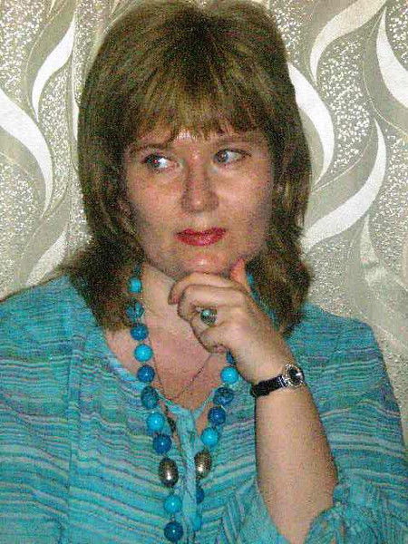 Людмила Савушкина