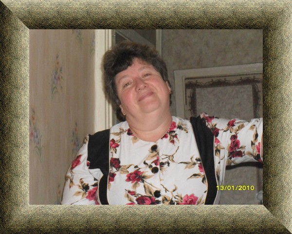 Татьяна Сутурина