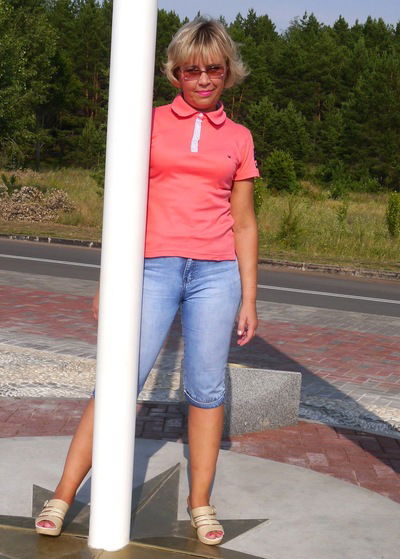 Светлана Споденюк