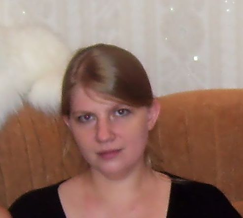 Светлана Скавинская