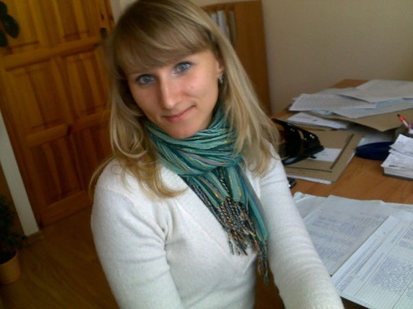 Елена Лебедева