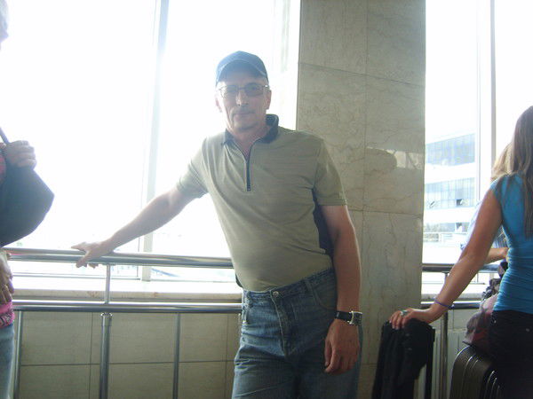 Сергей Поломодов