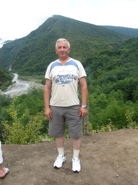 Александр Горшков