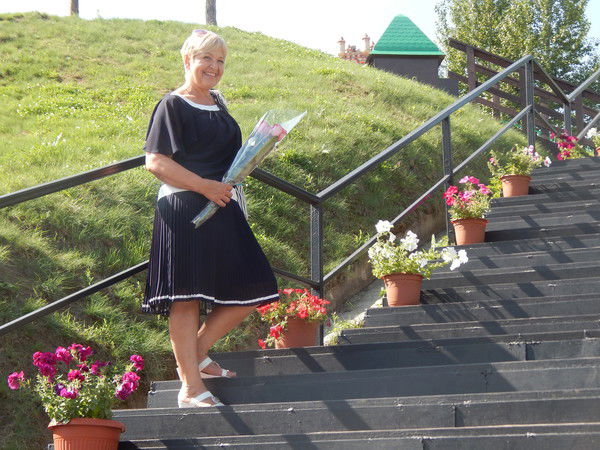 Галина Семеновна