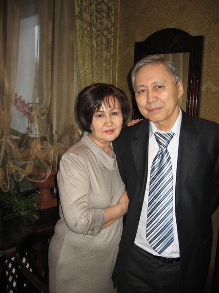 Акылхан Алдонгаров