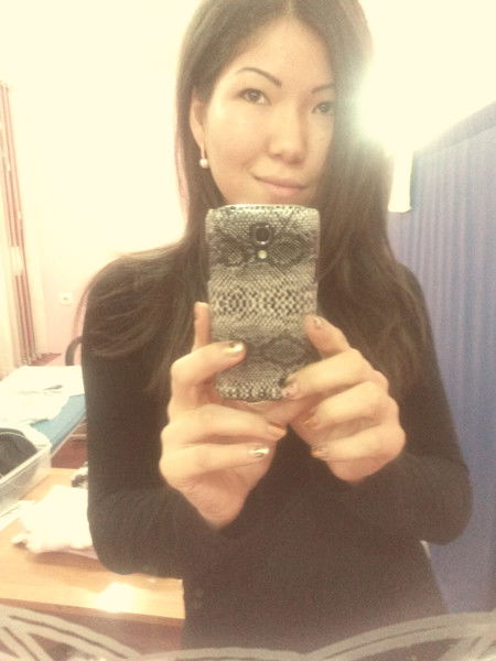 Saltanat Kybaidildina