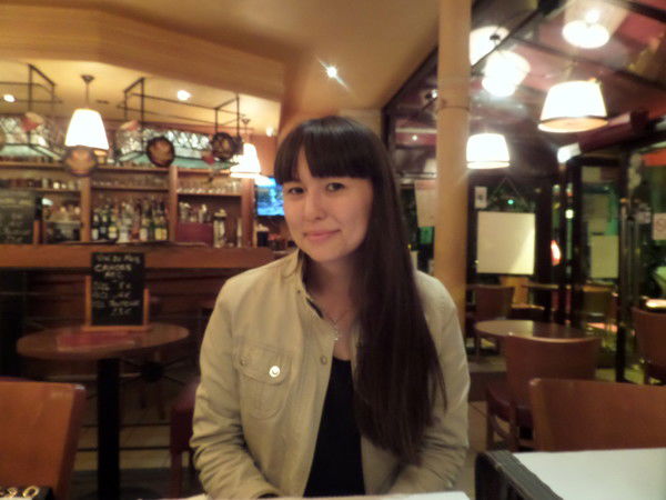 Мадина Алланиязова