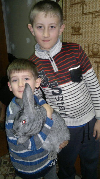 Светочка Пахомова