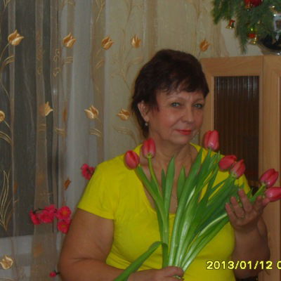 Татьяна Кравченко