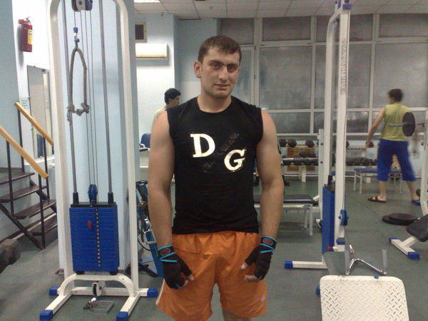 Сулхадин Алиев