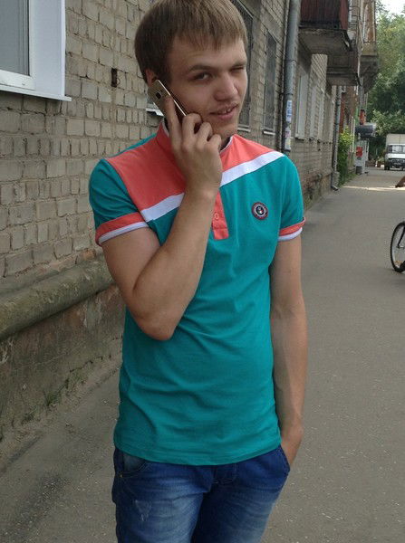 Серега Некрасов