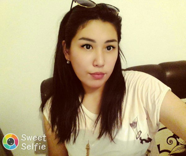 Азема Джусупова