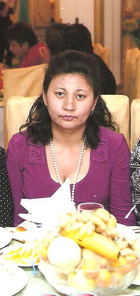 Шаттык Елеубекова