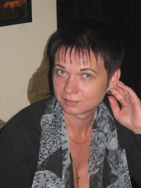 Елена Тюлина