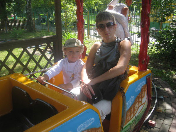 Евгения Мороз