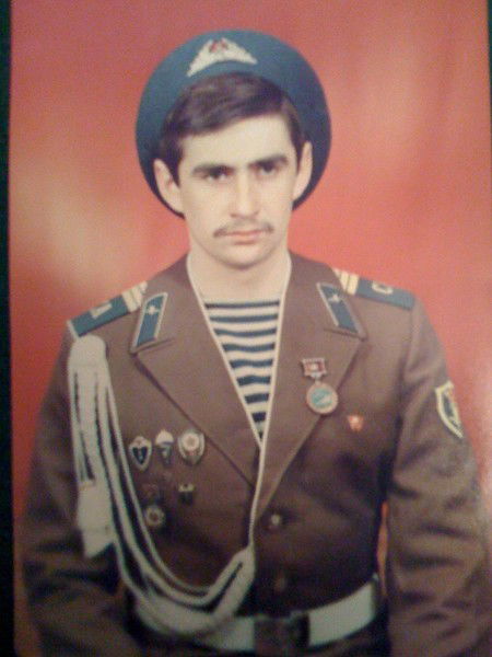 Юрий Семенов