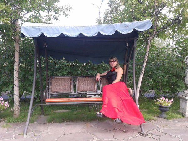 Кристина Алексеева