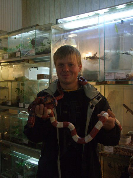 Михаил Максименко