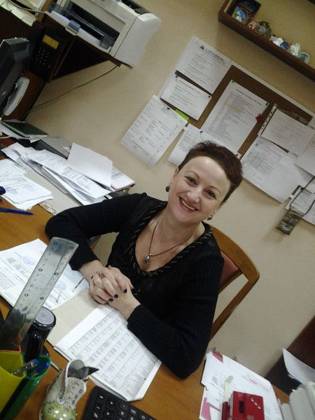 Наташа Гетманенко