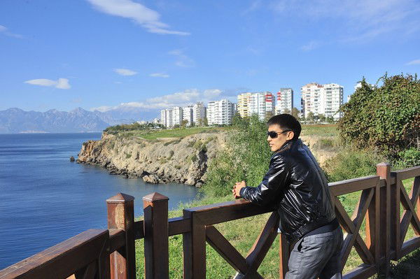 Ернар Усенбаев