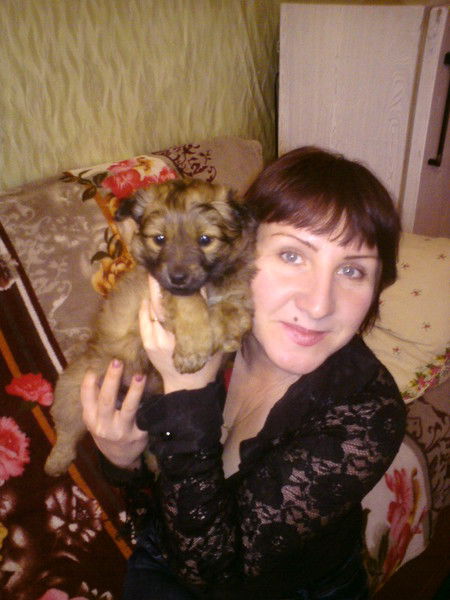 Оксана Овчинникова