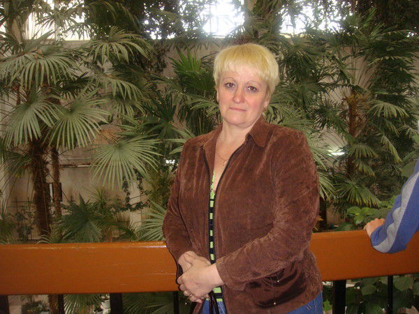 Галина Калинина