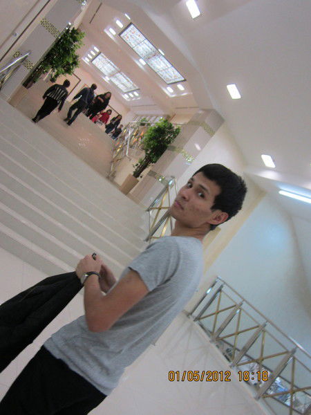 Алтынбек Мамбетов