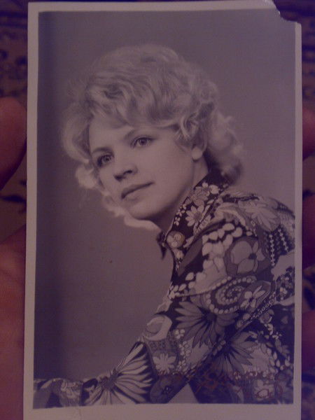 Надежда Клюева