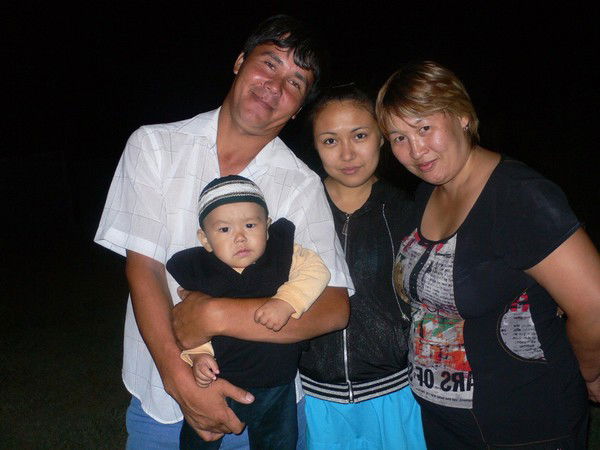 Жазира Мадарова(Кызгожина)