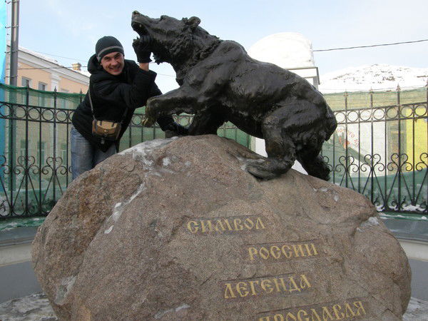 Александр Борисов