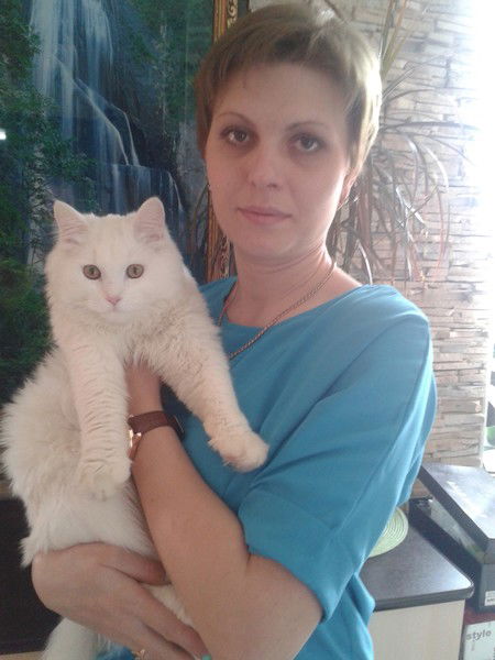 Наташа Шпилевая