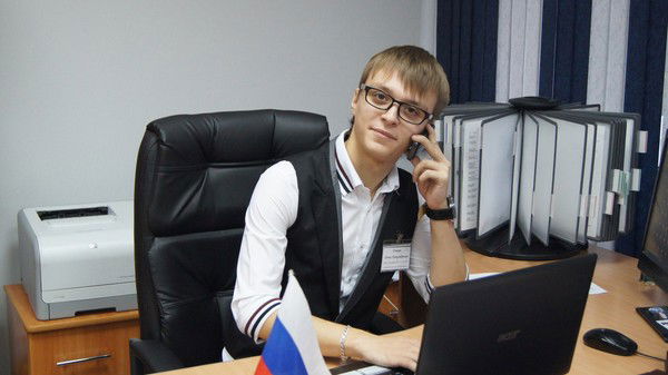 Денис Дьяков