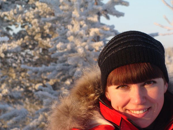 Елена Руднова