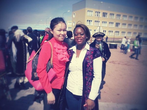 Рысжан Оршыбек