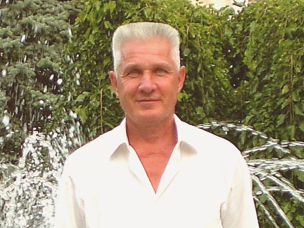 Николай Беганцов